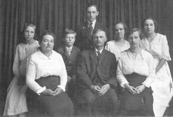 richard a. sherbondy family